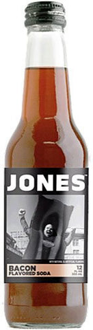 Jones Bacon Soda