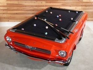 Mustang Pool Table